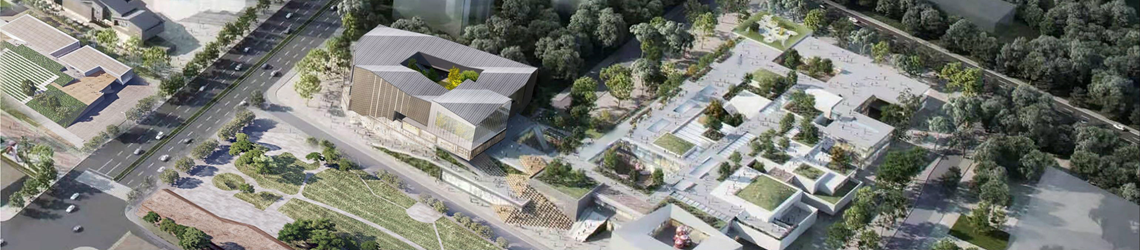 商代王城遺址核心區