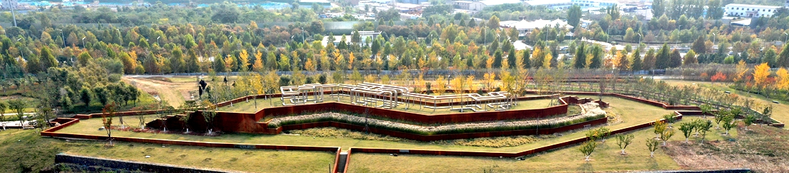 生態綜合治理工程